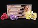 Victoria`s Secret Dream Angels Heavenly, Desire, and Divine Perfume Roll-On Fragrance Trio