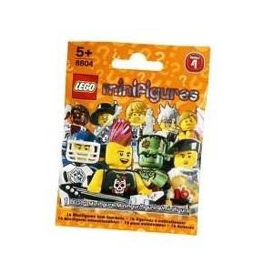 Buy Lego Minifigures (Series 1) Best Price.