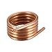 uxcell RC Boat Brush Motor Water Cooling Jacket Copper Water Cooling Ring for 540 550 Brush Motor Parts