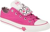 CONVERSE Chuck Taylor All Star Double Tongue Girls Shoes