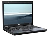 Hewlett-Packard 6510b 14,1 Zoll WXGA Notebook (Intel Core 2 Duo T7250 2,0GHz, 1GB RAM, 120GB HDD, DVD+- DL RW, XP Prof)