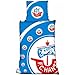 Produkteigenschaften:Am Ende der Saison 2010/2011 gelang Hansa Rostock der Aufstieg in die zweite 
Bundesliga. Vielleicht schafft Hansa in absehbarer Zukunft den Aufstieg in die erste Bundesliga. Wie 
jedem Fan bekannt ist, war Hansa Rostock dort viele Jahre vertretenDie Fan Bettw�sche 