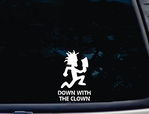 Down with the Clown - 3 3/4