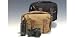 Leica 14855 Billingham Combination Bag for Leica M Series System (Khaki)