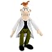 Disney Phineas and Ferb 10 Inch Plush Figure Dr. Doofenshmirtz