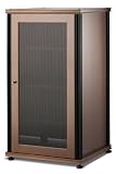 Salamander Synergy 402 A/V Component Cabinet (Cherry/Black)