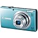 Canon 6190B001 16.0 Megapixel Powershot(R) A2400 Is Digital Camera (Blue)