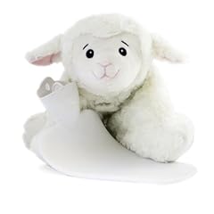 Hugo Frosch Kuschelkissen Schaf mit integrierter W�rmflasche