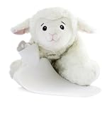 Hugo Frosch Kuschelkissen Schaf mit integrierter W�rmflasche