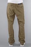 Fourstar Clothing Company The O'Neill Standard Fit Jeans in Dark Khaki,Denim for Men