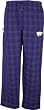Kansas State Wildcats Division Plaid Woven Pants