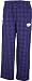 Kansas State Wildcats Division Plaid Woven Pants