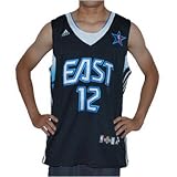 Dwight Howard #12 Orlando Majic - NBA Eastern Conference All-Star Game Jersey - ALL NUMBERS, NAMES & LOGOS FULLY EMBROIDERED (Size: 48)