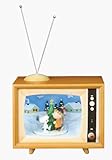 Peanuts Action Musical Lighted TV Peanuts Characters 8-1/2-Inch