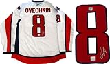 Alexander Ovechkin Autographed Washington Capitals Jersey