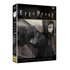 Ergo Proxy: The Complete Series Box Set (Viridian Collection) by 