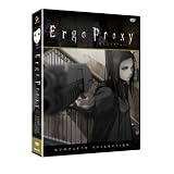 Ergo Proxy: The Complete Series Box Set (Viridian Collection) ~ Jonathan Klein