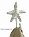 Tropical Nautical Starfish Single Wall Towel Hook Hanger