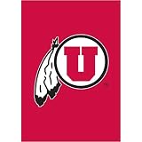 Utah Utes NCAA Mini Garden or Window Flag (15x10.5)