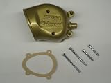 Produkt-Bild: Friedrich Motorsport Ansauggeh&auml;use gold fit for Opel Kadett E CC/Flie&szlig;heck