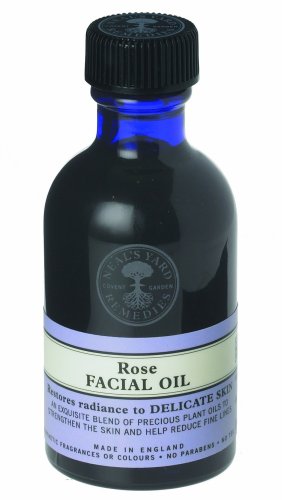 ニールズヤード レメディーズ ローズフェイシャルオイル50ｍｌ