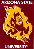 Arizona State University Collegiate Flag Size 28 X 40