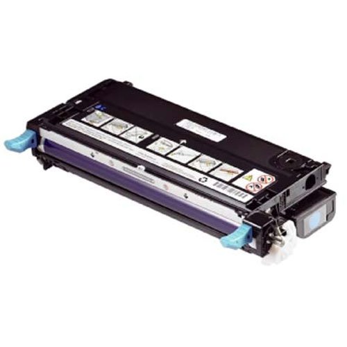Genuine NEW Dell 3130cn Color Laser Printer G483F High Capacity Cyan Toner Cartridge