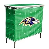 NFL Baltimore Ravens High Top Table