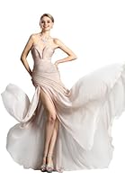 Hot Sale eDressit 2013 New Stylish Strapless Evening Dress (00120514)