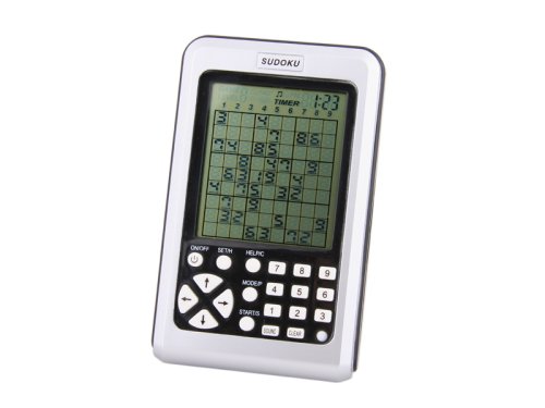 41%2B Z5hUHTL Electronic Sudoku Game