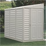 4' x 8' SideMate Shed