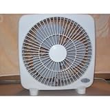 First Store 4 U 9 Inch Box Fan - Doctors Recommend Air Circulation In Your Babies Room May Help Prevent SIDS !