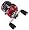 Abu Garcia Amb Red Baitcast Reel