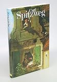 Produkt-Bild: Carl Spitzweg. Beliebte und unbekannte Bilder nebst Zeichnungen und Studien erg&auml;nzt durch Gedichte und Dokumente einem heutigen Publikum dargebracht von Kristiane M&uuml;ller und Eberhard Urban.
