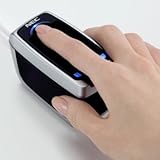 非接触型指ハイブリッドスキャナ HS100-10 & 認証ユーティリティーソフトUJF371-12 セット