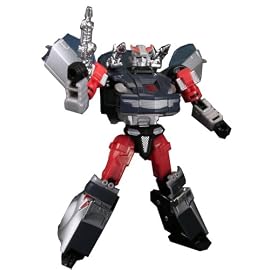 トランスフォーマー 変形! ヘンケイ! トランスフォーマー C-10 ストリーク