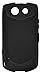 Qmadix Flex Gel Cover for Kyocera Brigadier e6782 - Retail Packaging - Black