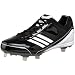 adidas Men's DK Lightning Metal Low Baseball Cleat