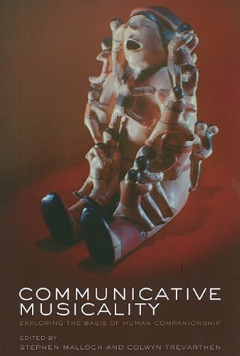 Communicative Musicality: Exploring the basis of human companionship by Malloch Stephen Trevarthen Colwyn (2010-05-06) Paperback