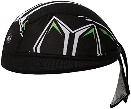 High Quality Magic Scarf Sport Bandana Cycling Headscarf Outdoor Seamless Scarves (Black)