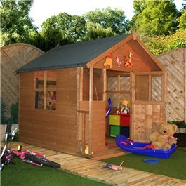 Lollipop Playhouse Inc Veranda