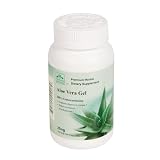 Tengen Nature Aloe Vera Soft Gel Capsules - 100 Gels