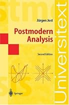 Postmodern Analysis (Universitext)
