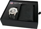 Gametime New Orleans Saints Watch & Wallet Combo