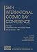 Books : 26th International Cosmic Ray Conference