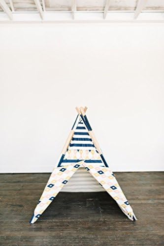 Designer 5 foot Kids Play Teepee - ARIZONA