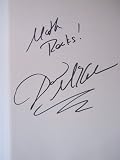 Danica McKellar autographed Kiss My Math hardcover book