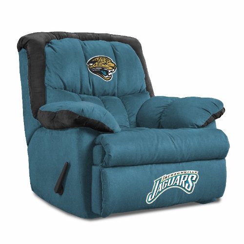 Jacksonville Jaguars Home Team Recliner