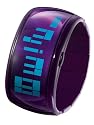 o.d.m. Women's Pixel Series Purple with Blue Watch #DD101-10