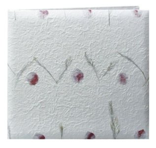 MEMORY BOOK 12x12 ROSE WILLOW